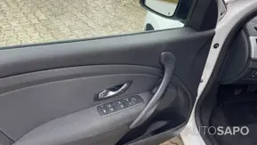 Renault Mégane de 2014