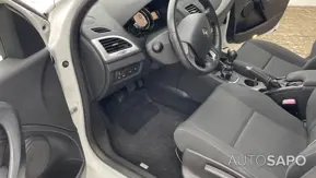 Renault Mégane de 2014