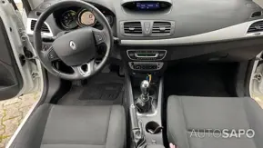 Renault Mégane de 2014