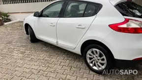 Renault Mégane de 2014