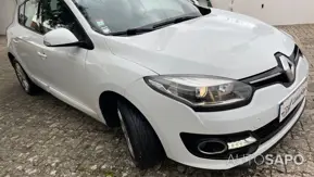 Renault Mégane de 2014