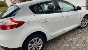 Renault Mégane de 2014