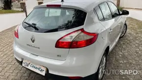Renault Mégane de 2014