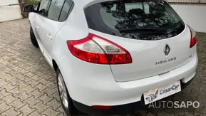 Renault Mégane de 2014