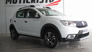 Dacia Sandero 1.5 dCi Stepway de 2021