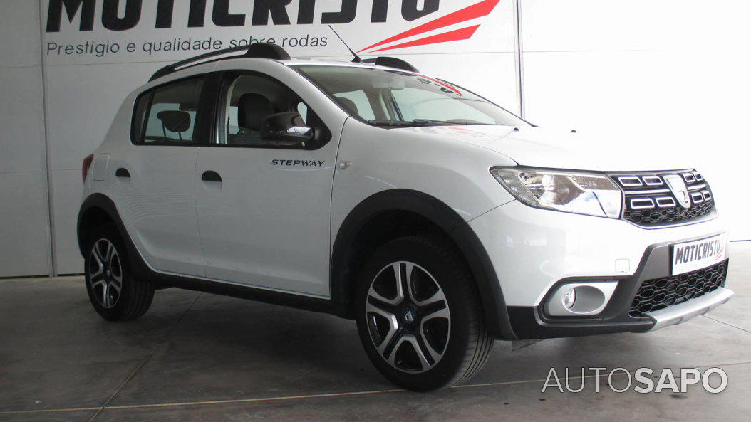 Dacia Sandero 1.5 dCi Stepway de 2021