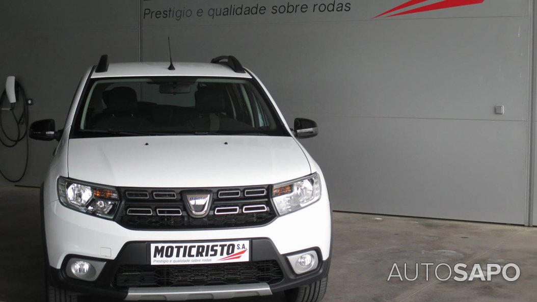 Dacia Sandero 1.5 dCi Stepway de 2021