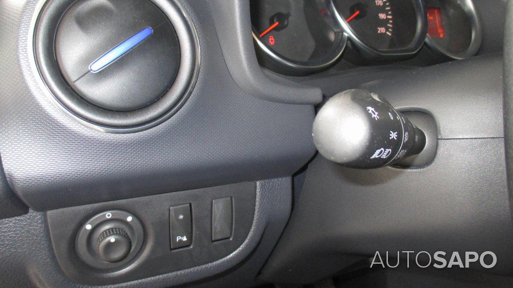 Dacia Sandero 1.5 dCi Stepway de 2021