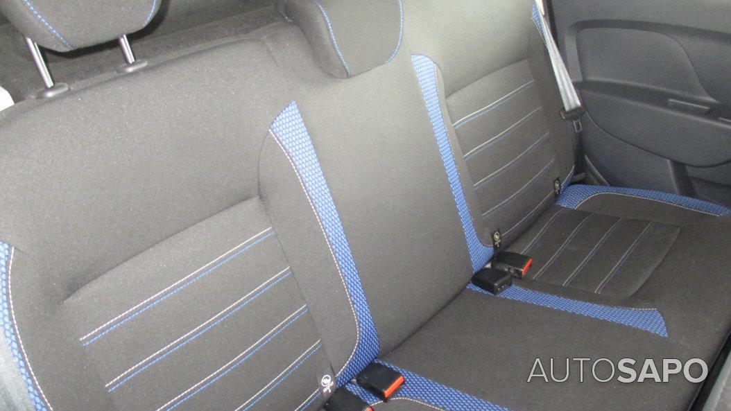 Dacia Sandero 1.5 dCi Stepway de 2021