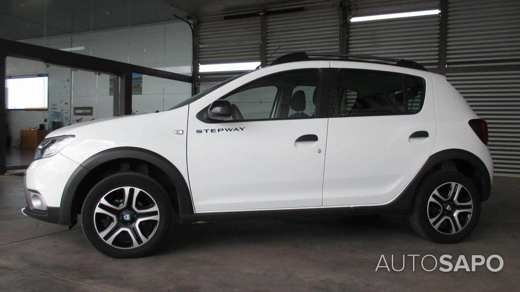 Dacia Sandero 1.5 dCi Stepway de 2021