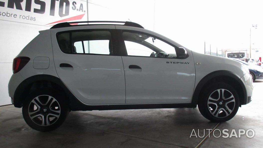 Dacia Sandero 1.5 dCi Stepway de 2021