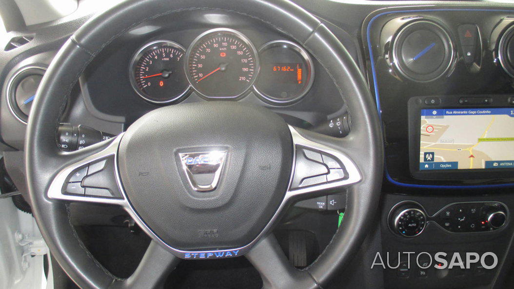 Dacia Sandero 1.5 dCi Stepway de 2021