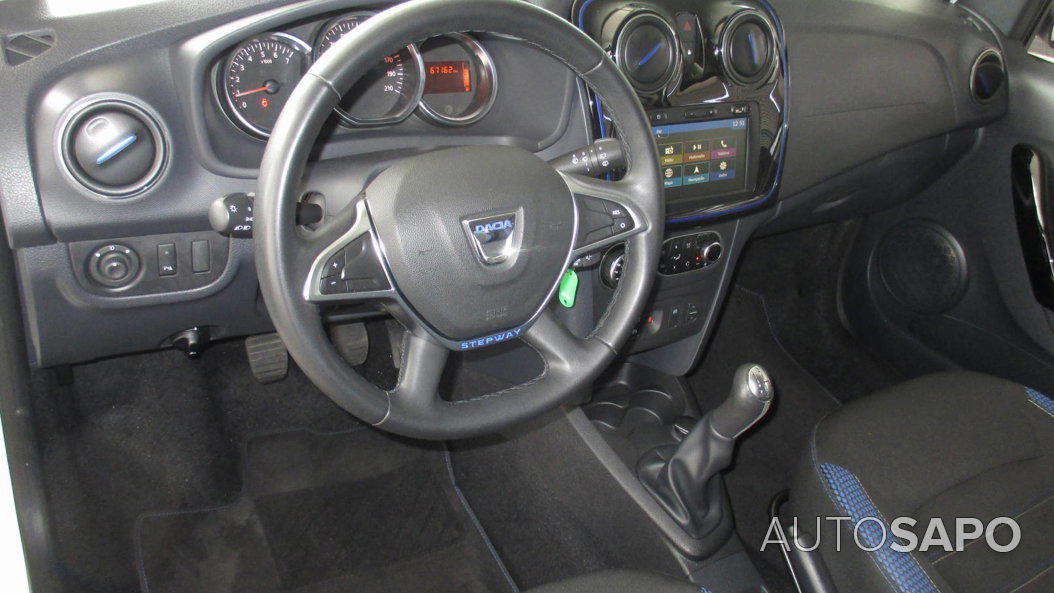 Dacia Sandero 1.5 dCi Stepway de 2021