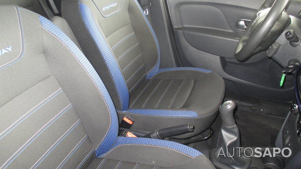 Dacia Sandero 1.5 dCi Stepway de 2021