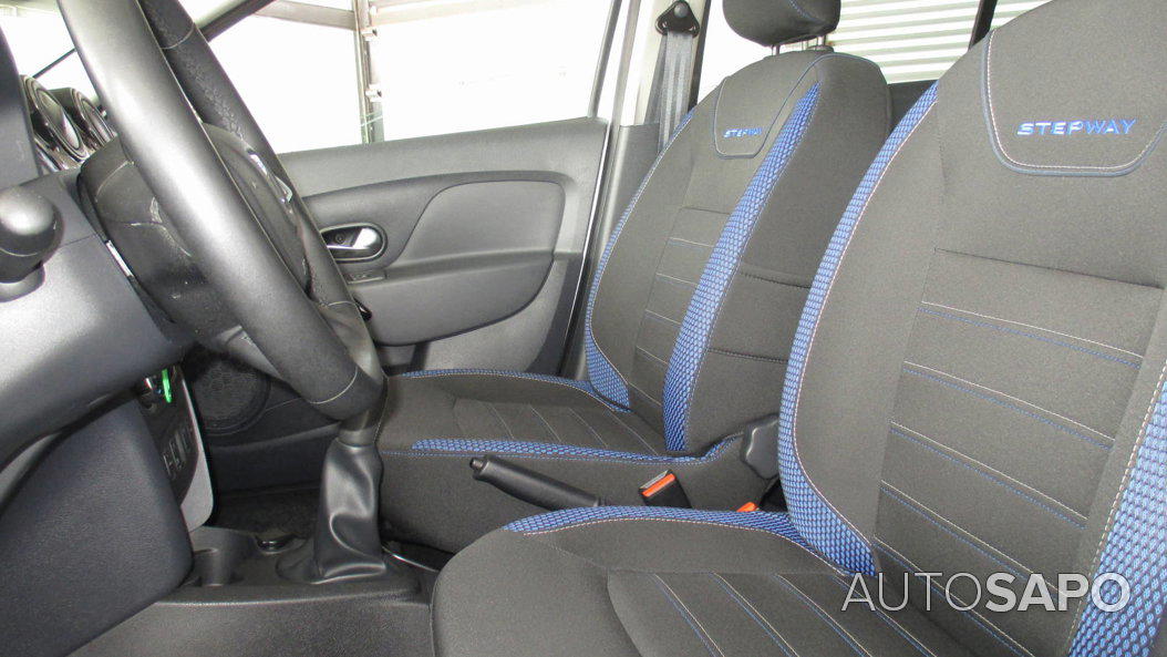 Dacia Sandero 1.5 dCi Stepway de 2021
