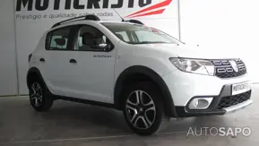 Dacia Sandero 1.5 dCi Stepway de 2021