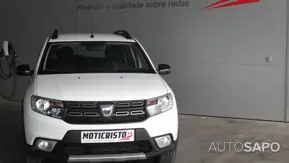 Dacia Sandero 1.5 dCi Stepway de 2021
