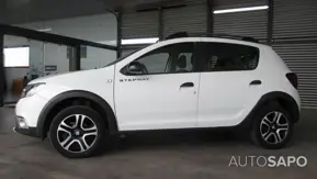 Dacia Sandero 1.5 dCi Stepway de 2021