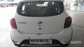 Dacia Sandero 1.5 dCi Stepway de 2021