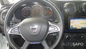 Dacia Sandero 1.5 dCi Stepway de 2021