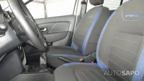 Dacia Sandero 1.5 dCi Stepway de 2021