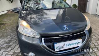 Peugeot 208 de 2013