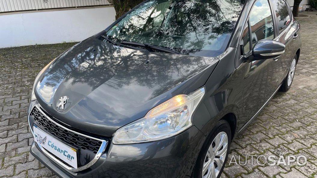 Peugeot 208 de 2013