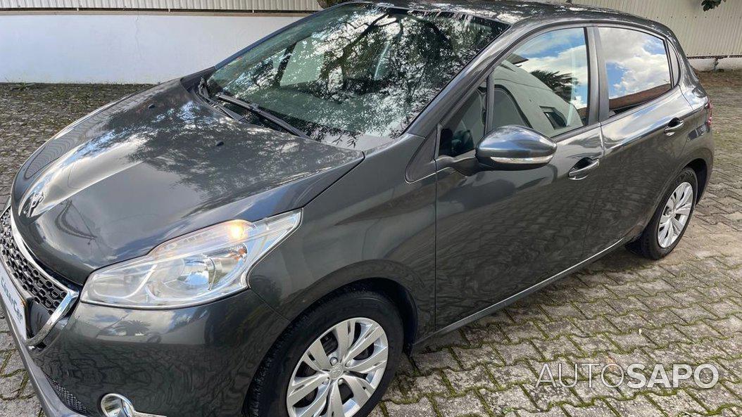 Peugeot 208 de 2013