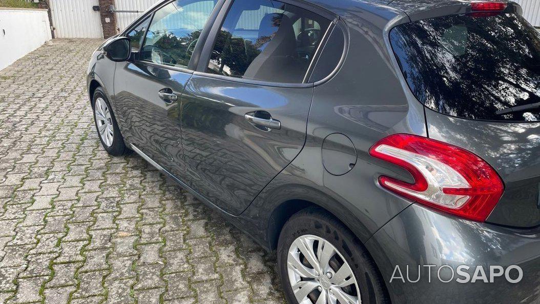 Peugeot 208 de 2013
