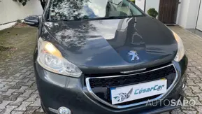 Peugeot 208 de 2013