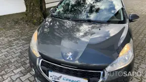 Peugeot 208 de 2013