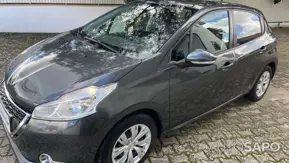 Peugeot 208 de 2013