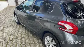 Peugeot 208 de 2013