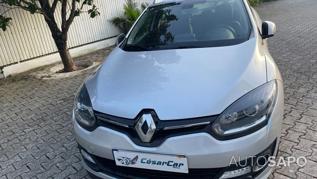 Renault Mégane de 2015