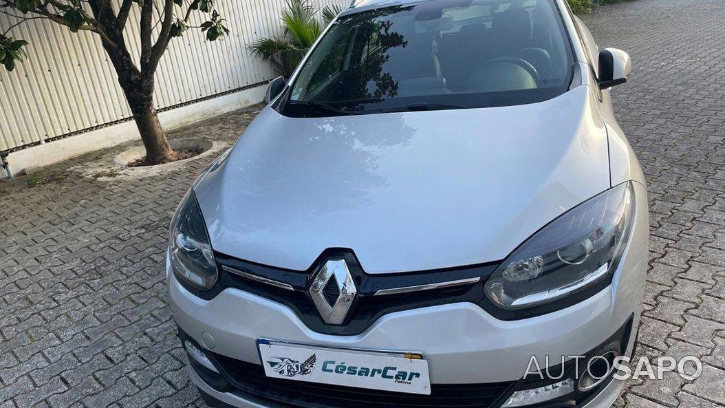 Renault Mégane de 2015