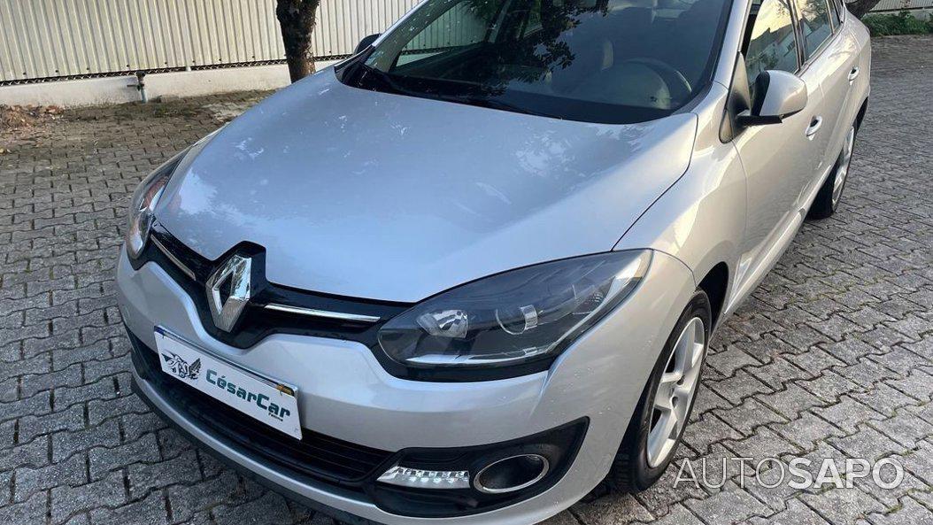 Renault Mégane de 2015