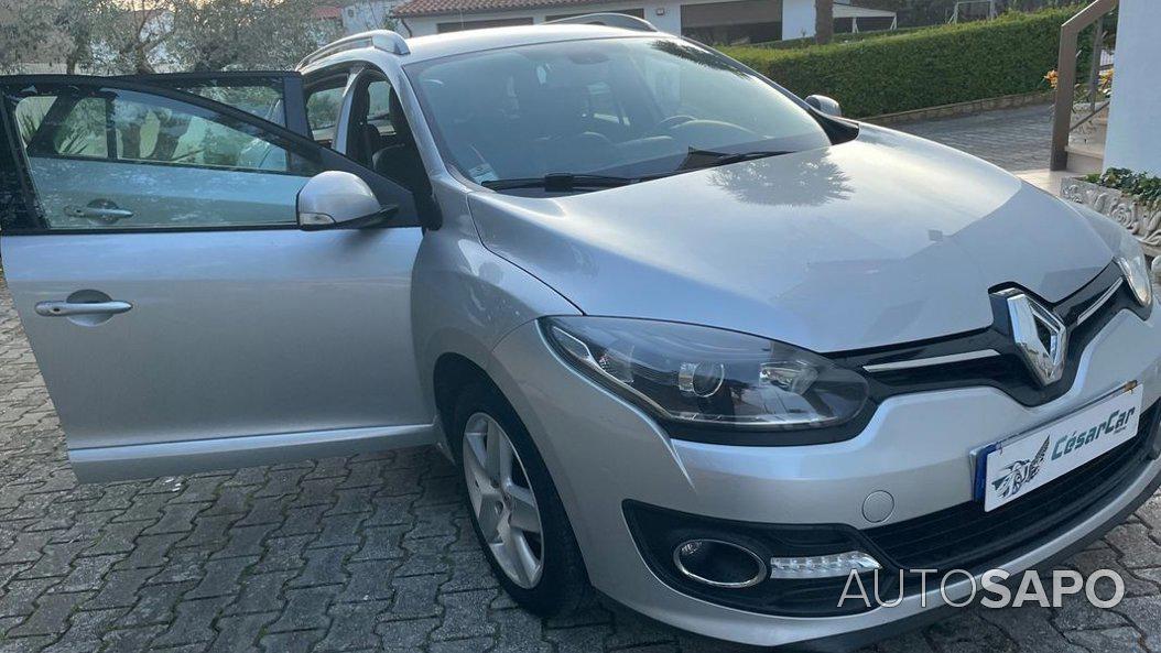 Renault Mégane de 2015