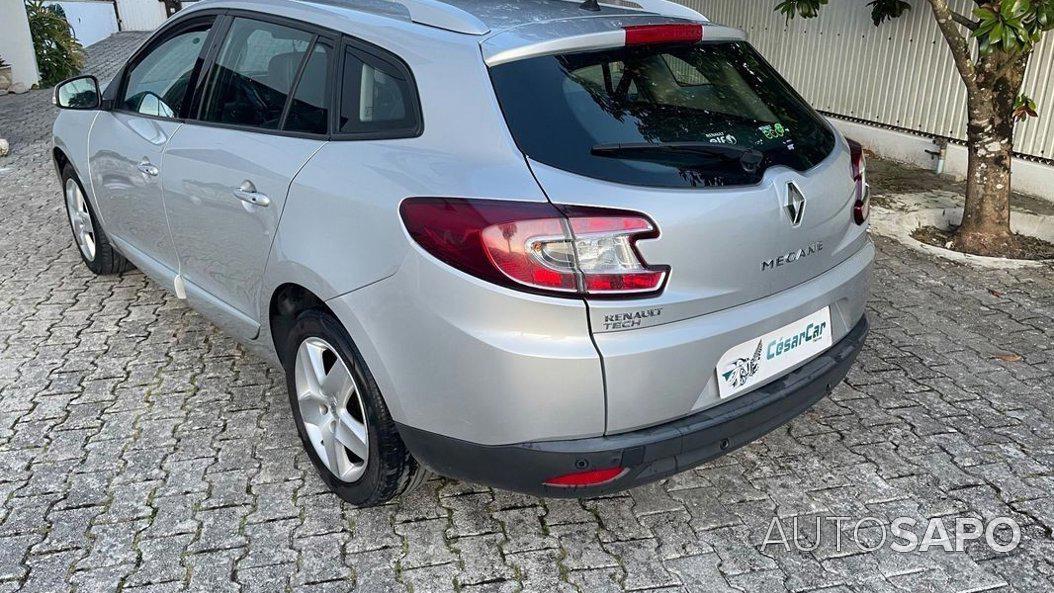 Renault Mégane de 2015