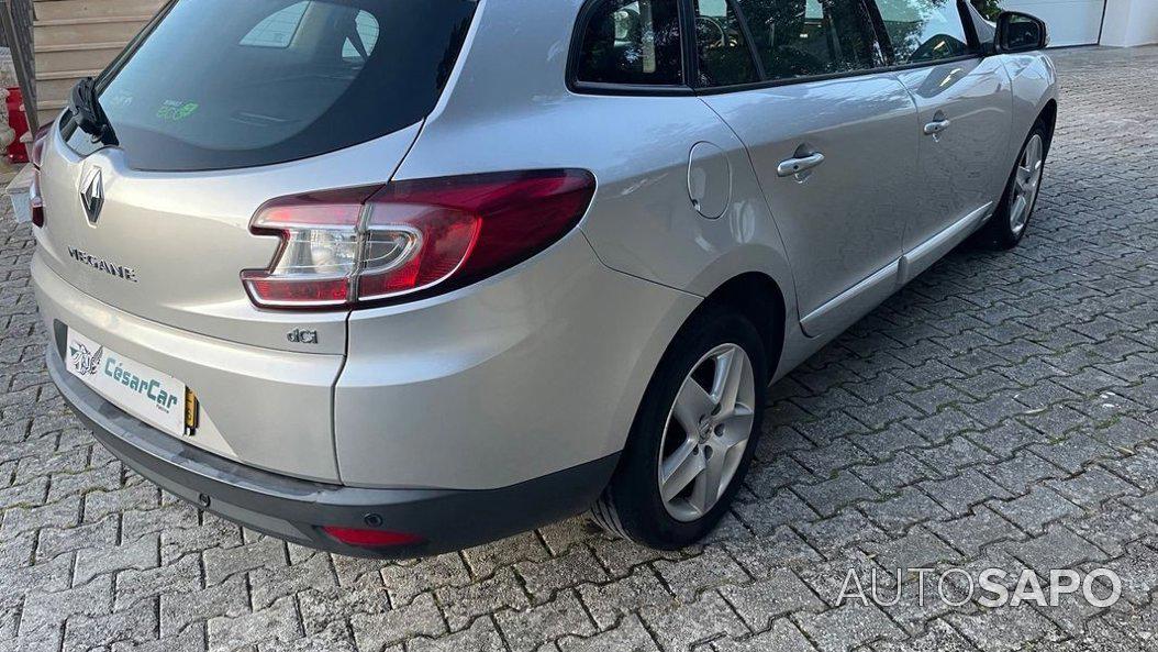 Renault Mégane de 2015