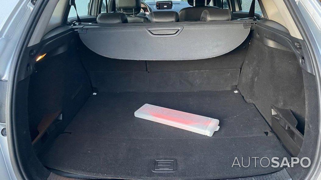 Renault Mégane de 2015