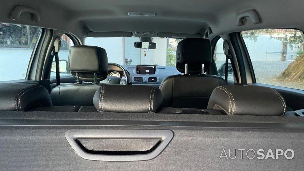 Renault Mégane de 2015