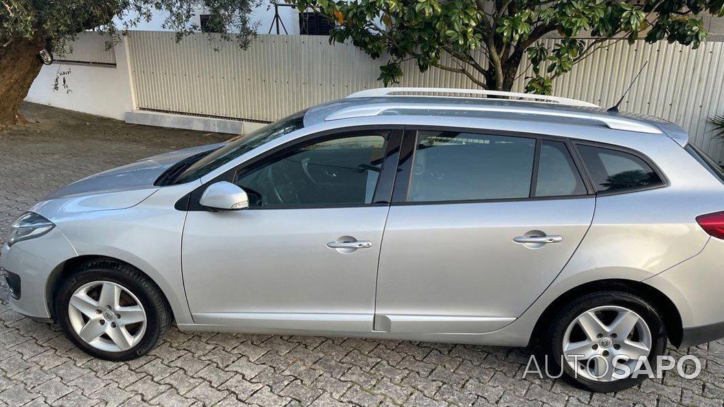 Renault Mégane de 2015