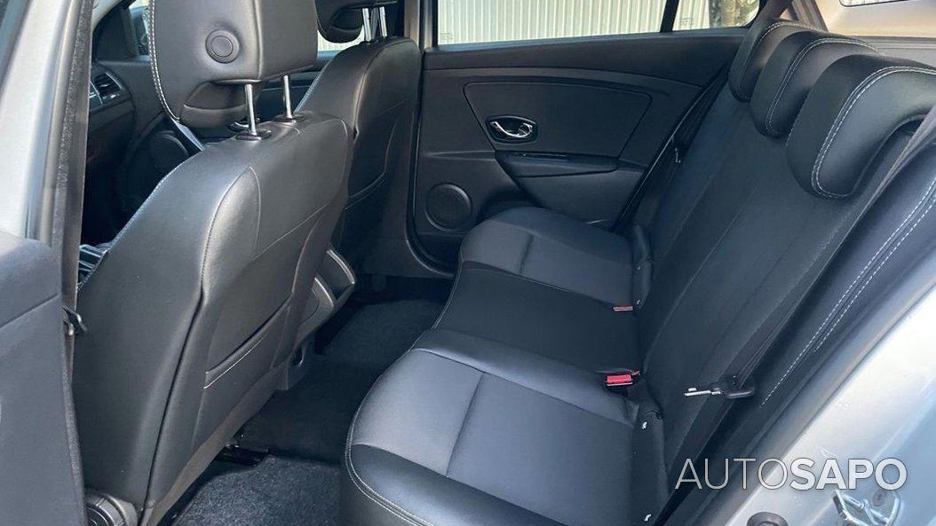 Renault Mégane de 2015