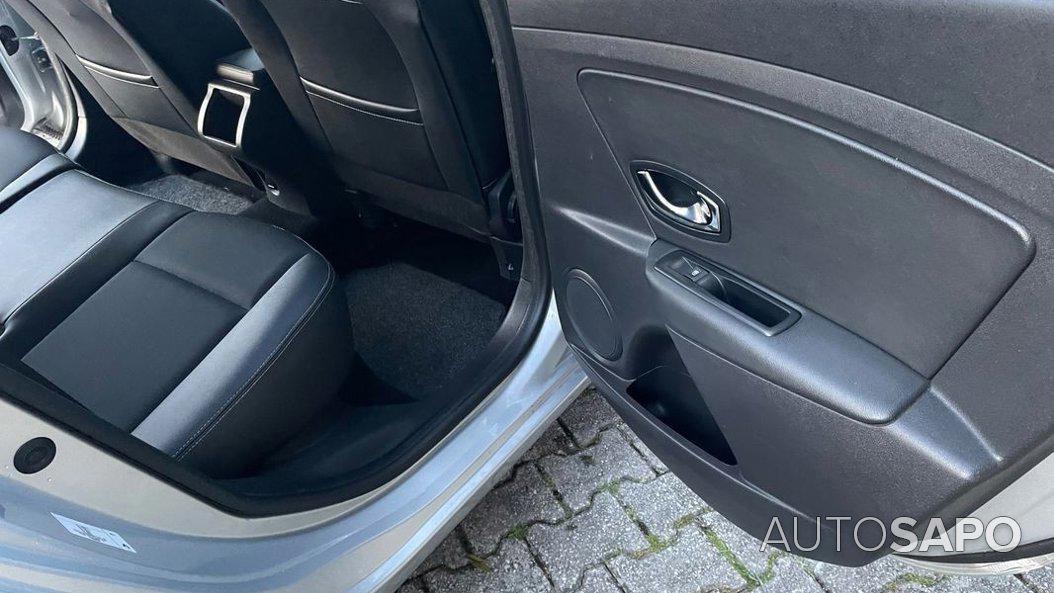 Renault Mégane de 2015