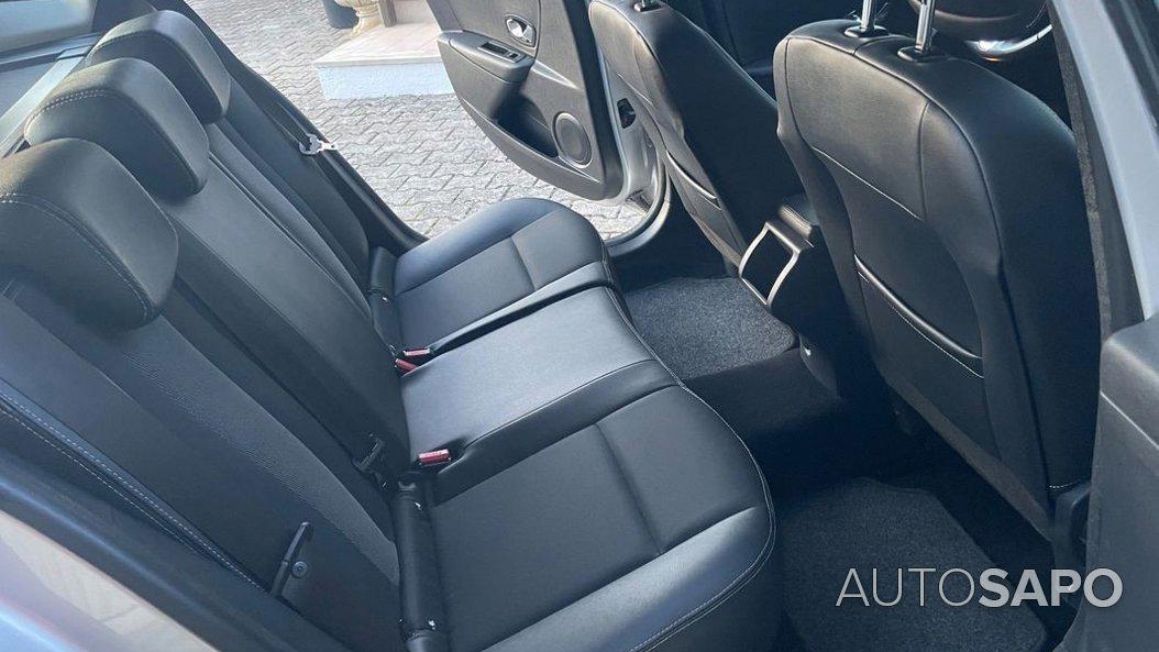 Renault Mégane de 2015