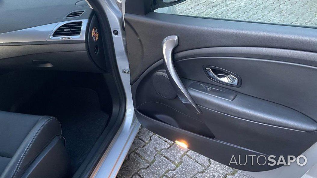 Renault Mégane de 2015