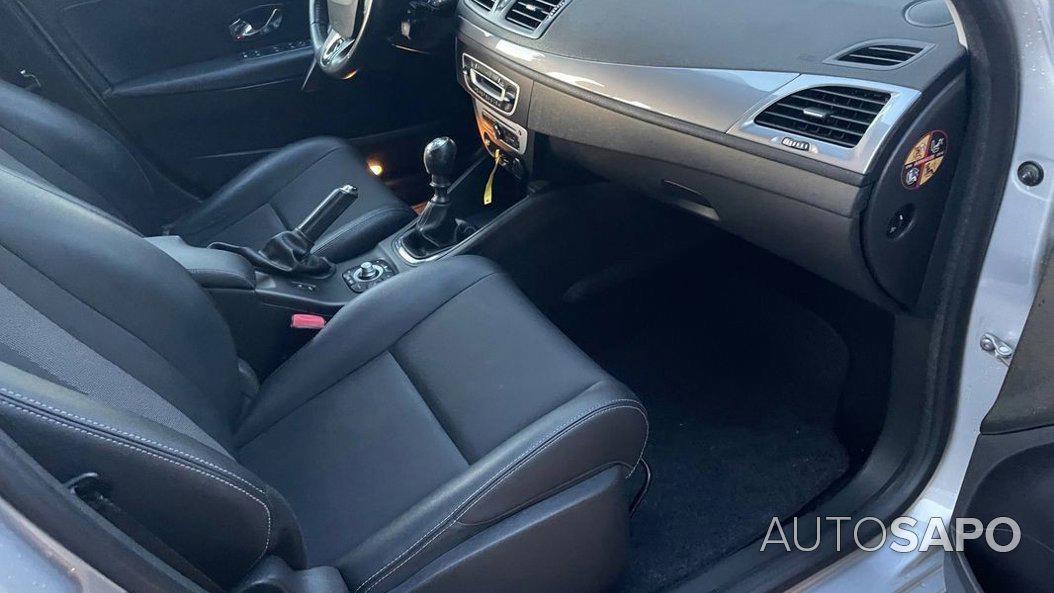 Renault Mégane de 2015