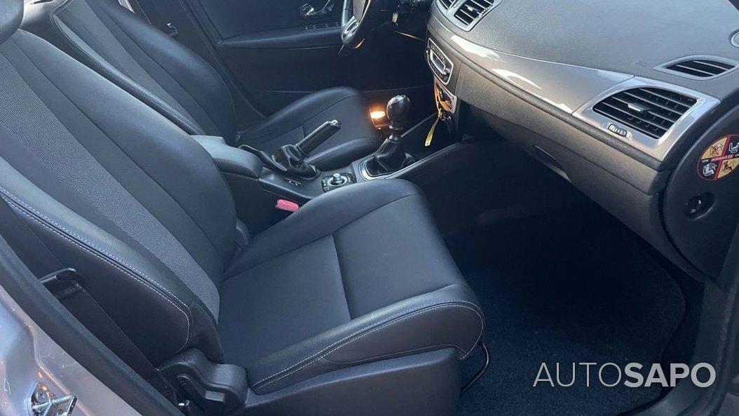 Renault Mégane de 2015