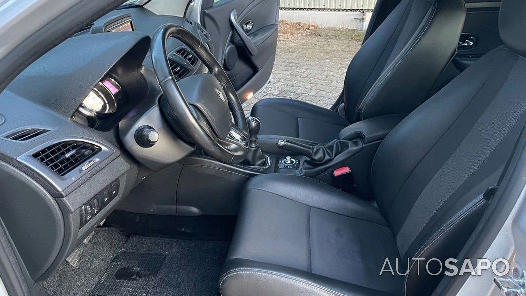 Renault Mégane de 2015