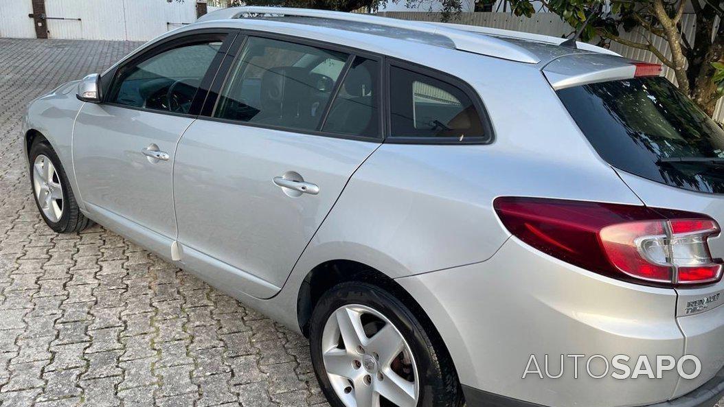 Renault Mégane de 2015